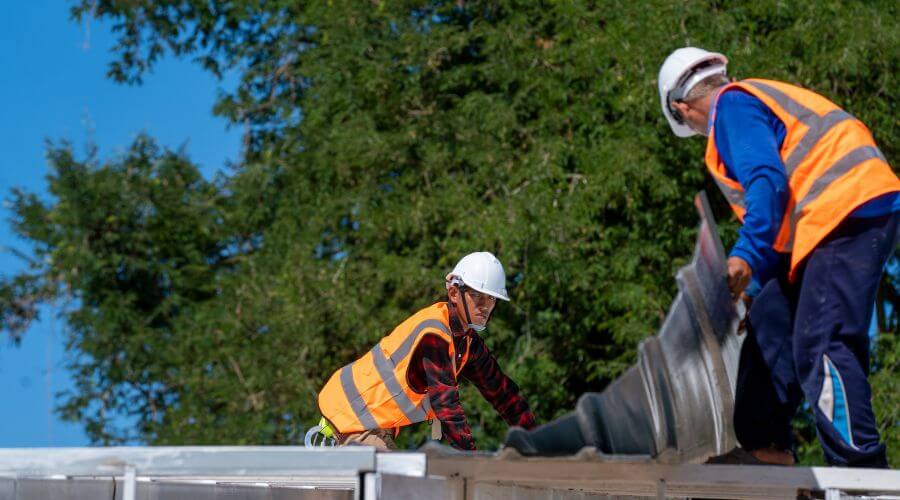 Professional residential roofers in Riparius, NY